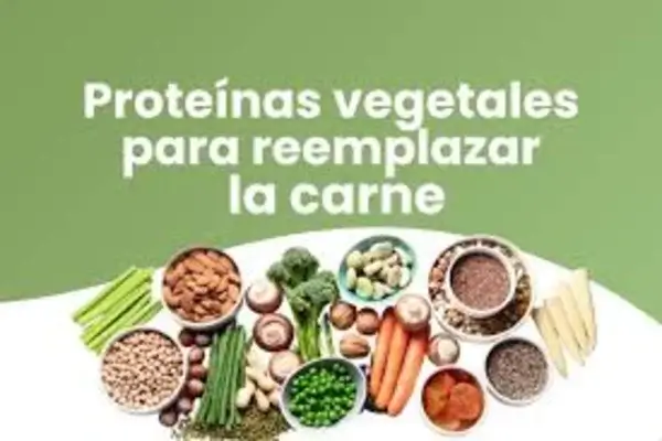 5 proteínas vegetales para reemplazar la carne