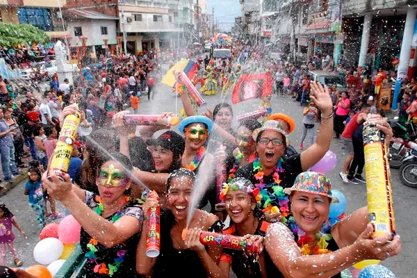 Carnaval de Echeandia
