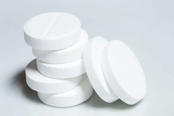 Es peligroso tomar 325 mg de aspirina al día