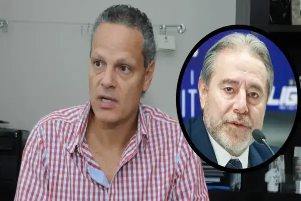 Esteban Paz revela su relación con Isaac Álvarez