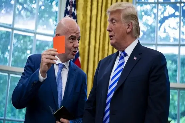 FIFA podría sancionar a Estados Unidos