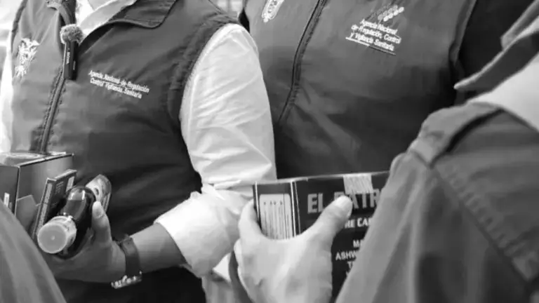 Falsos inspectores de Arcsa en Guayaquil