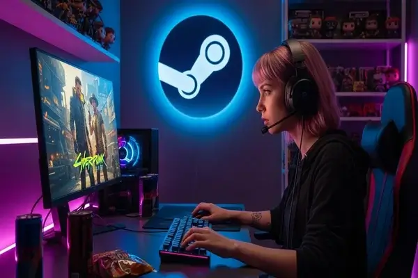 Guía maestra de Steam