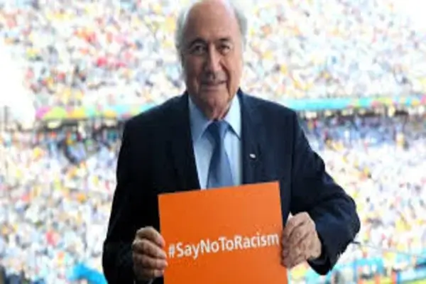Joseph Blatter expresidente de la FIFA no vayan a Estados Unidos