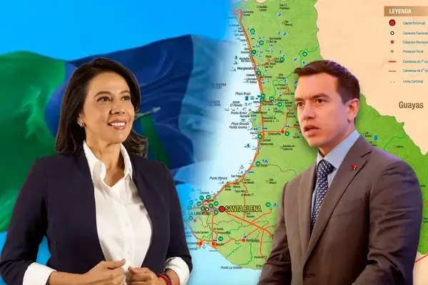 ¿La familia Gellibert controla Santa Elena?