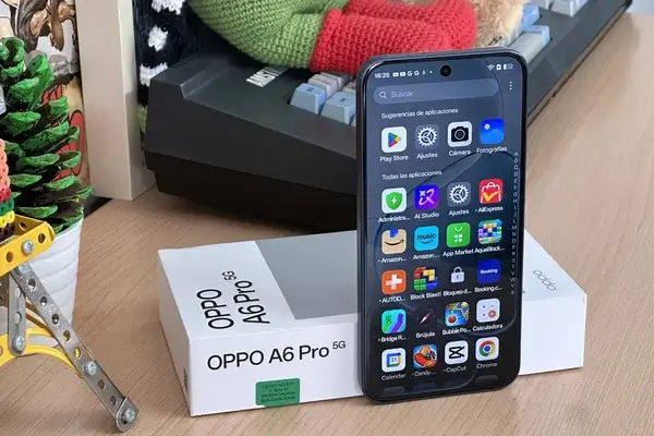 Oppo A6 Pro 5G