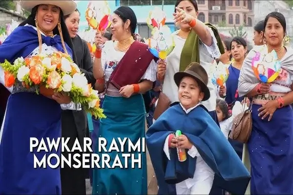 Pawkar Raymi Monserrath