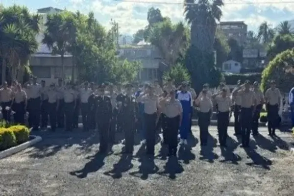 Policía Nacional abre convocatoria para docentes en ISUPOL-1