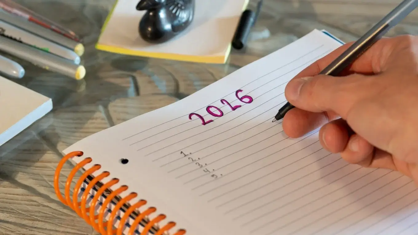 Por qué fallamos en las metas de Año Nuevo