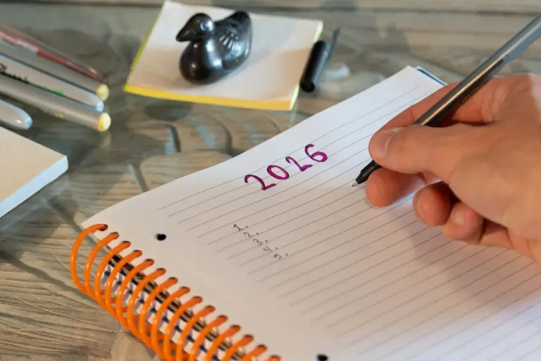 Por qué fallamos en las metas de Año Nuevo