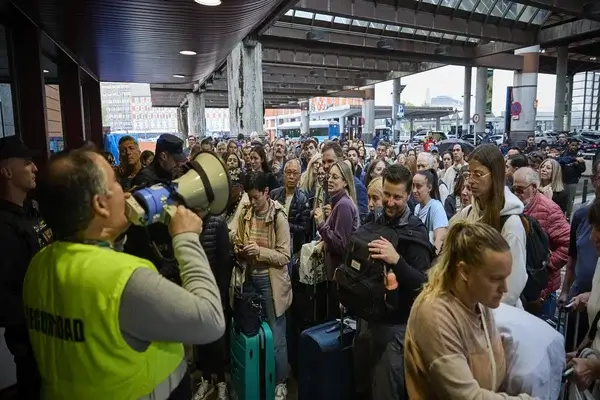 Qué puedes hacer si han cancelado tu tren
