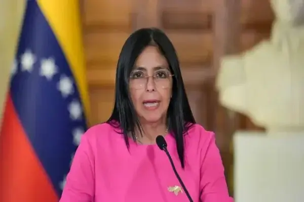 Quién es Delcy Rodríguez