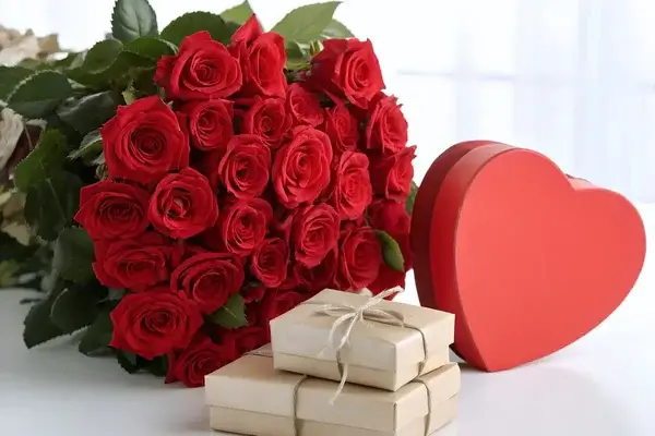 Regalos más buscados en Ecuador para San Valentín