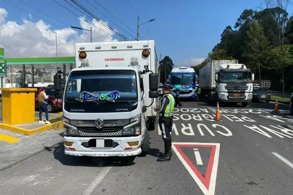Salvoconducto Transporte Pesado