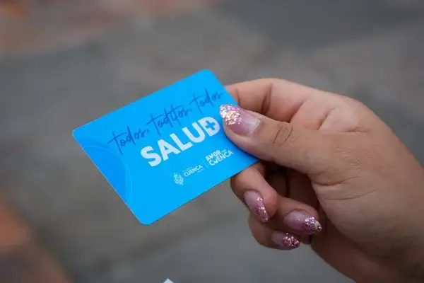 Tarjeta Municipal de Salud en Cuenca