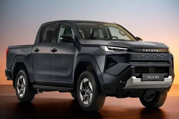 Toyota Hilux extiende su garantía