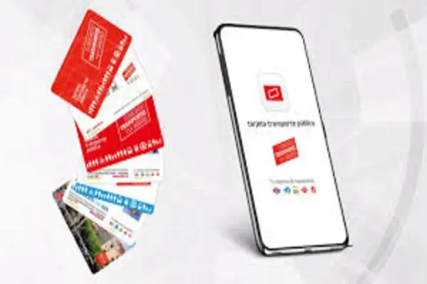 app del abono transporte de la Comunidad de Madrid