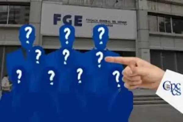 concurso del Fiscal General