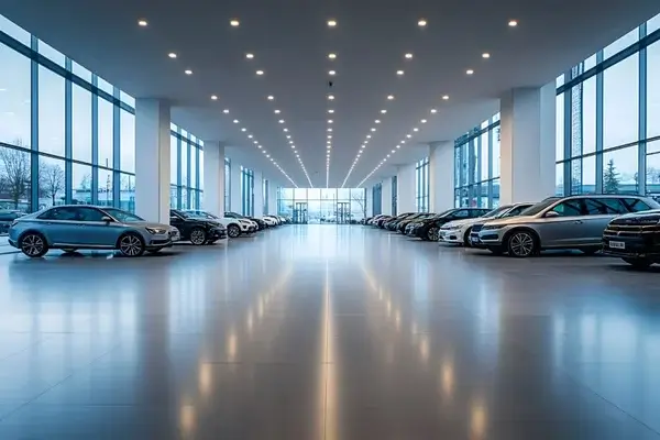 mercado automotor ecuatoriano