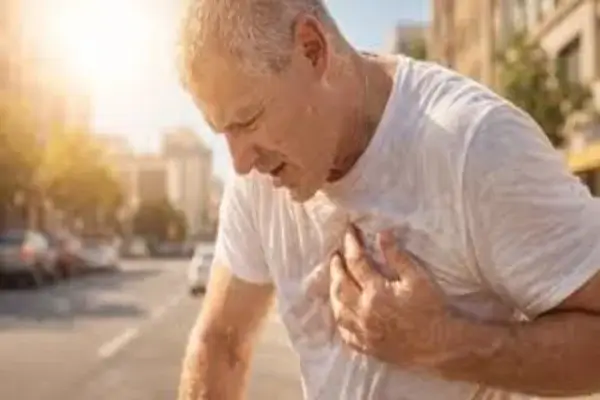 proteger el corazón a las intensas olas de calor