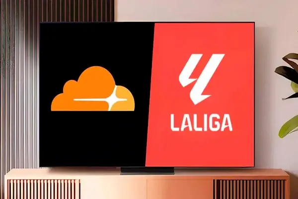 Cambié las DNS de mi operadora por la de Cloudflare-1