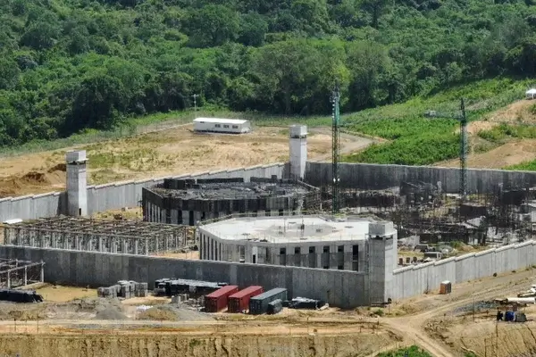 Cárcel de El Encuentro