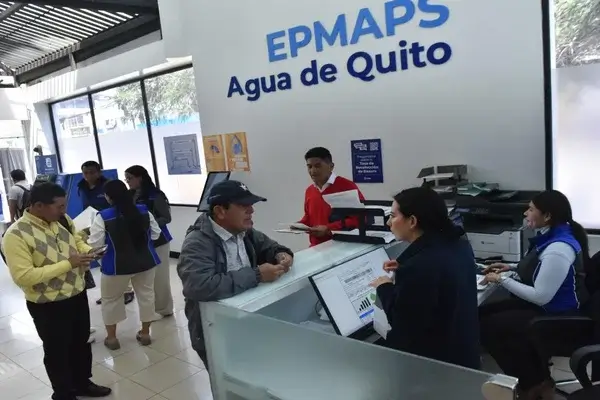 Cómo afecta la tasa de recolección en departamentos de Quito