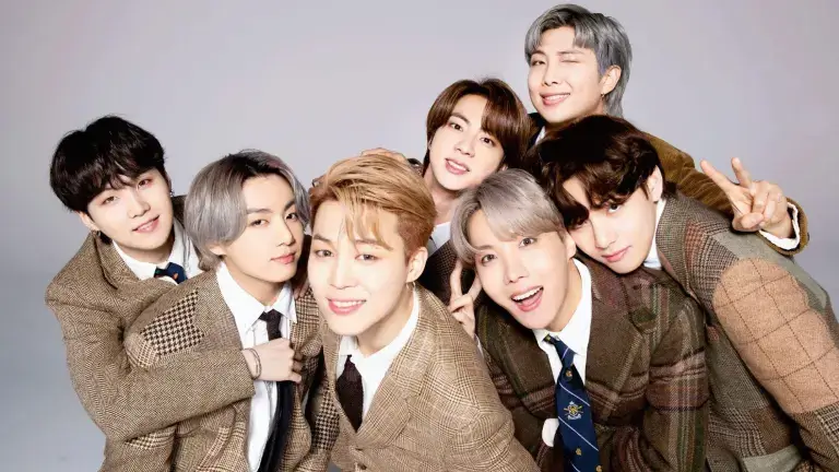 Concierto BTS en Ecuador