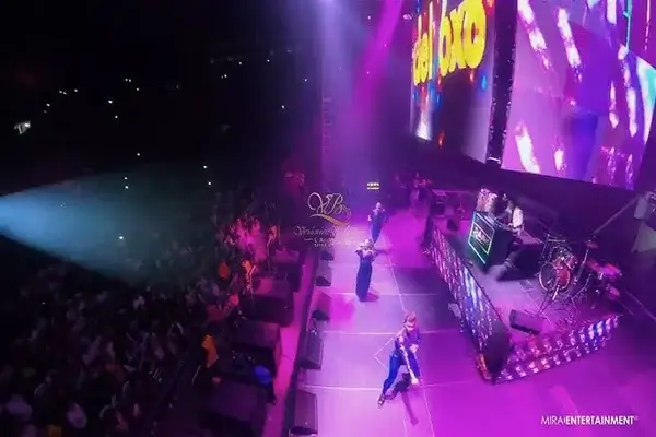 Concierto Baladas 360