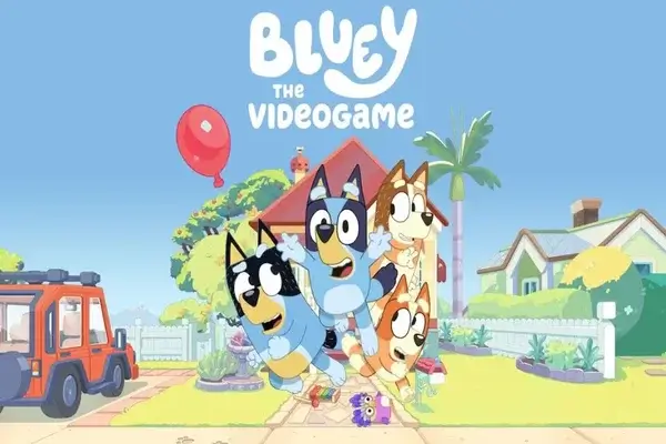 Cómo descargar Bluey The Videogame