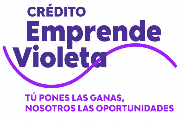 Crédito Emprende Violeta