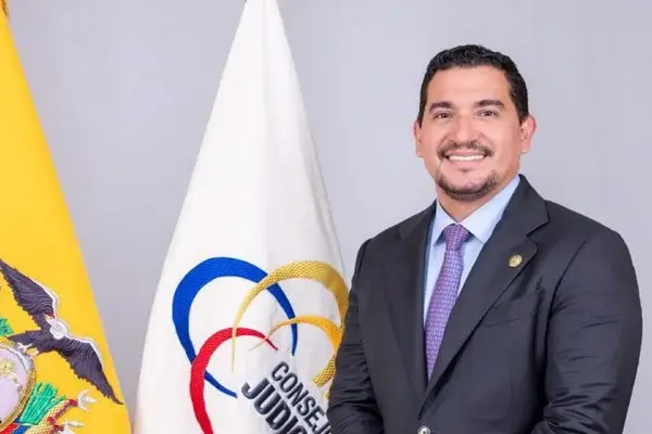 Damián Larco el reemplazo temporal de Mario Godoy