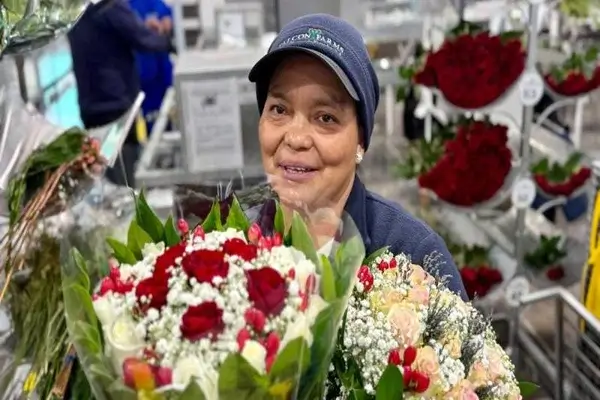 Flores ecuatorianas dejarán de pagar la sobretasa del 15% a EEUU