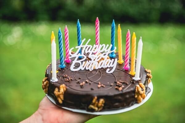 Hay más probabilidades de que mueras el día de tu cumpleaños que los 364 días restantes del año