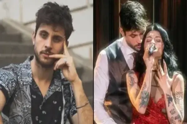 Ignacio Colombara El nuevo amor de Cazzu