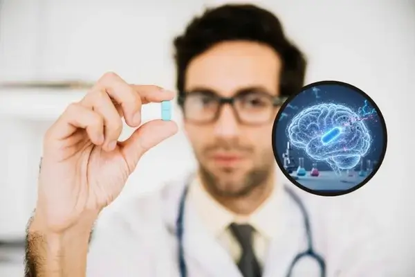 La pastilla azul podría reducir el riesgo de Alzheimer