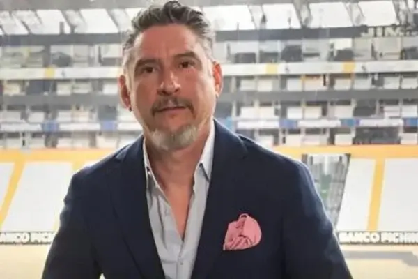 Miguel Montalvo nuevo presidente de Barcelona SC