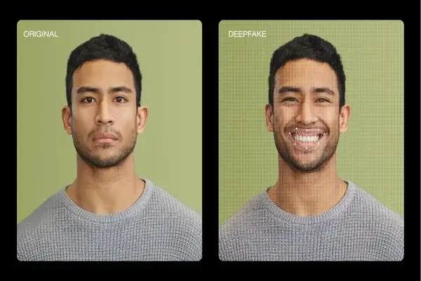 Multa de 2000 euros por hacer montaje con la cara