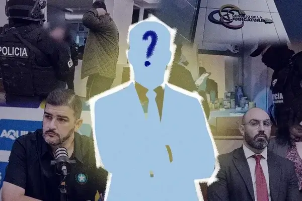 Qué hay detrás de Jairo García el juez del caso Goleada