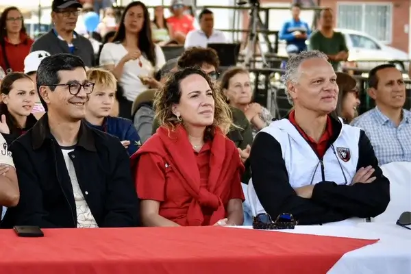 ¿Quiénes acompañan a Esteban Paz en su candidatura a la FEF?