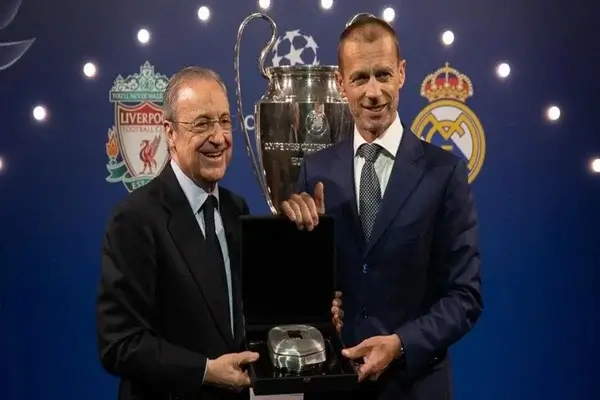 Real Madrid anunció el fin de la polémica Superliga planteada