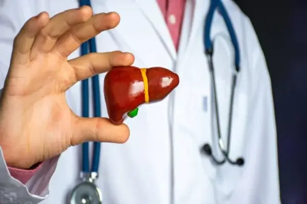 Salud hepática señales poco comunes