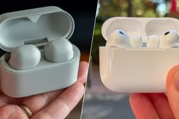 Sony WF 1000XM6 vs AirPods Pro 3