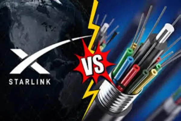Starlink vs fibra