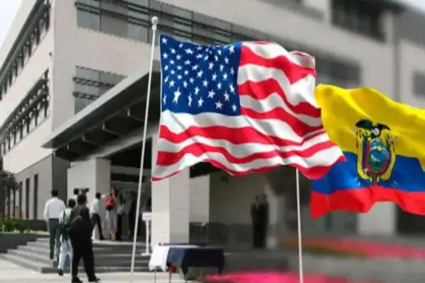 Vacantes en la Embajada de Estados Unidos en Ecuador