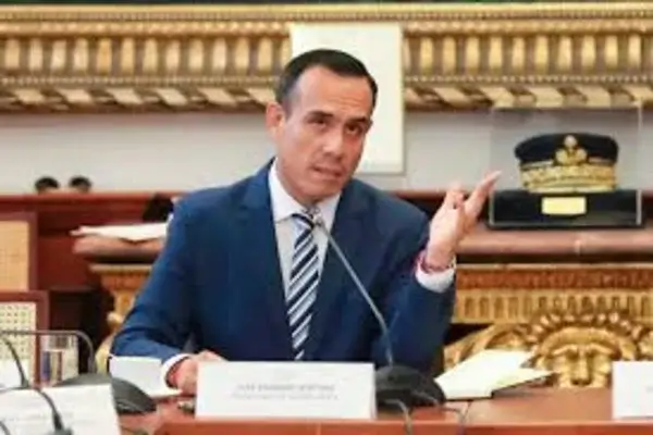 destitución de José Jerí de Perú