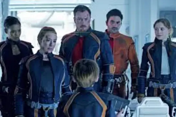 series en streaming que enseñan a sobrevivir en el fin del mundo