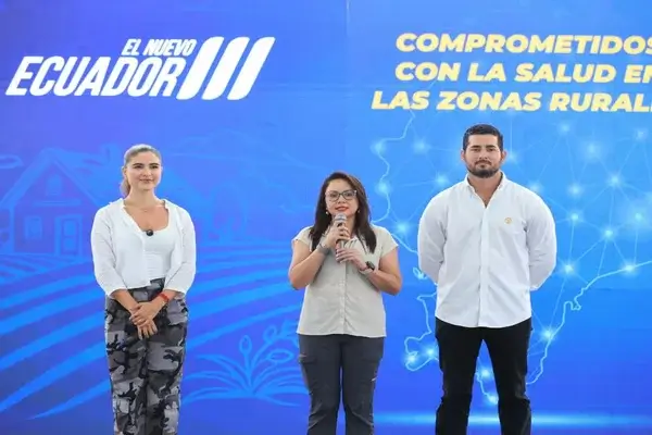 Bono médico campesino vuelve en Ecuador