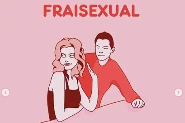 Características para saber si eres fraisexual