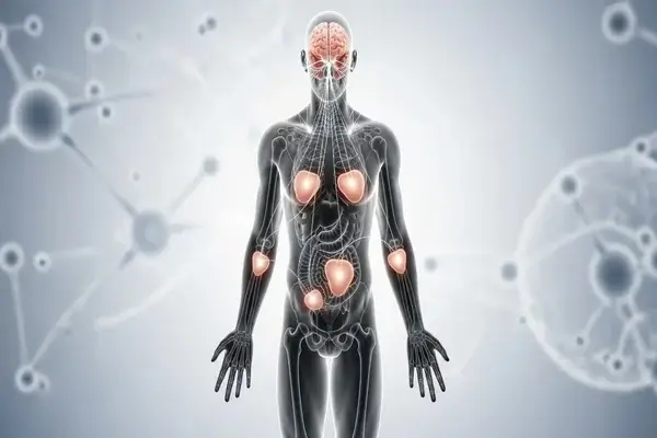 Cerebro y metabolismo clave para eliminar grasa corporal resistente